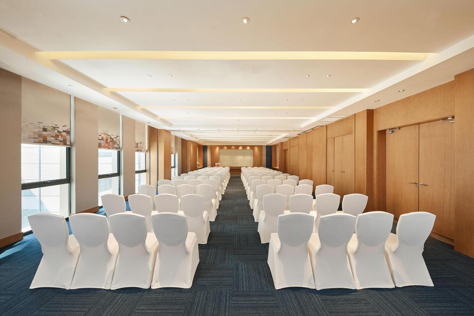 Aloft Shanghai Zhangjiang Haike Kültér fotó