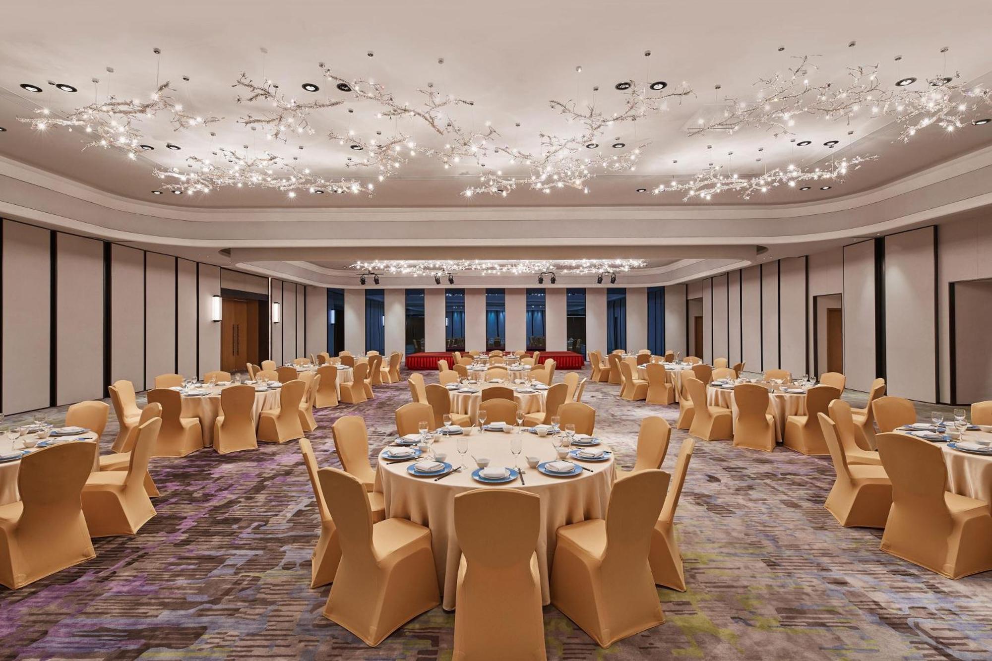 Aloft Shanghai Zhangjiang Haike Kültér fotó