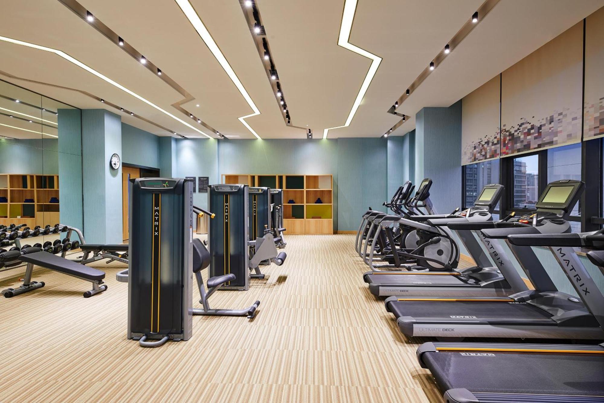Aloft Shanghai Zhangjiang Haike Kültér fotó