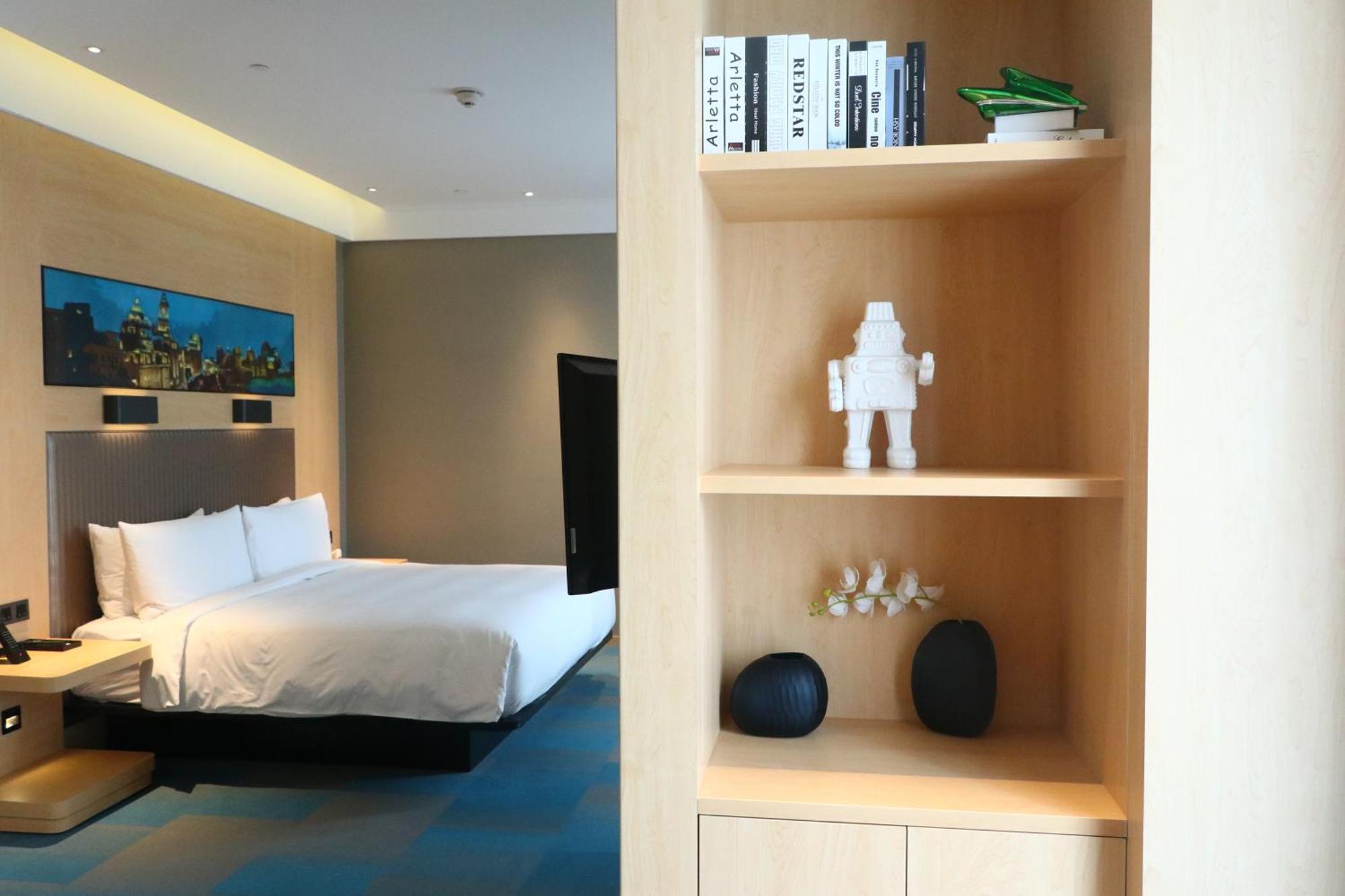 Aloft Shanghai Zhangjiang Haike Kültér fotó