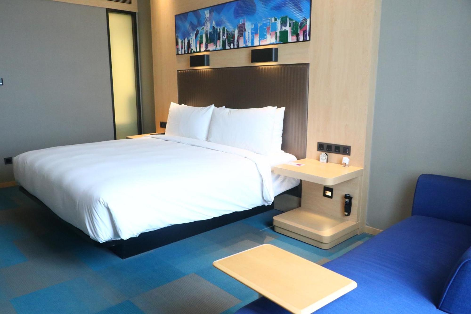 Aloft Shanghai Zhangjiang Haike Kültér fotó