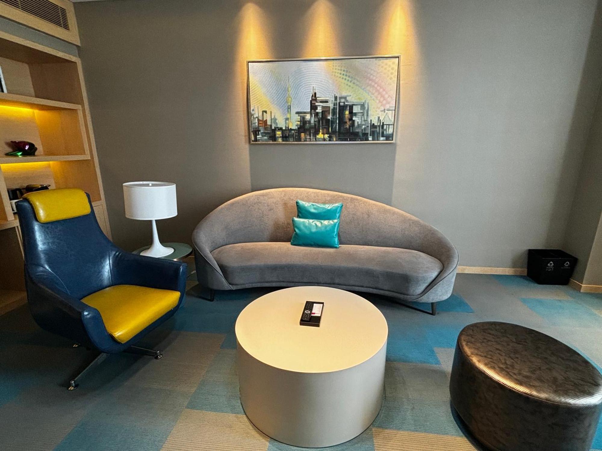 Aloft Shanghai Zhangjiang Haike Kültér fotó