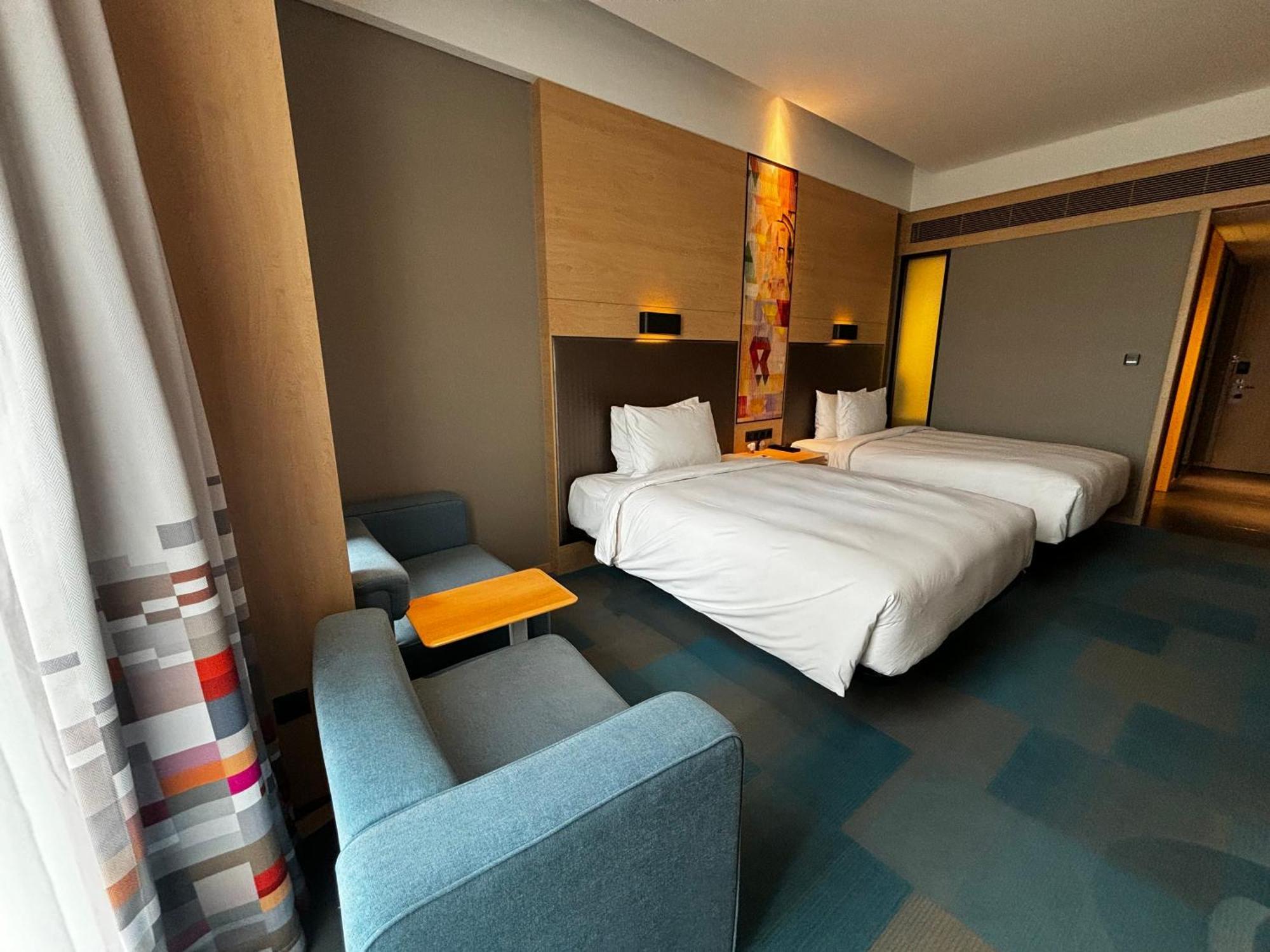 Aloft Shanghai Zhangjiang Haike Kültér fotó